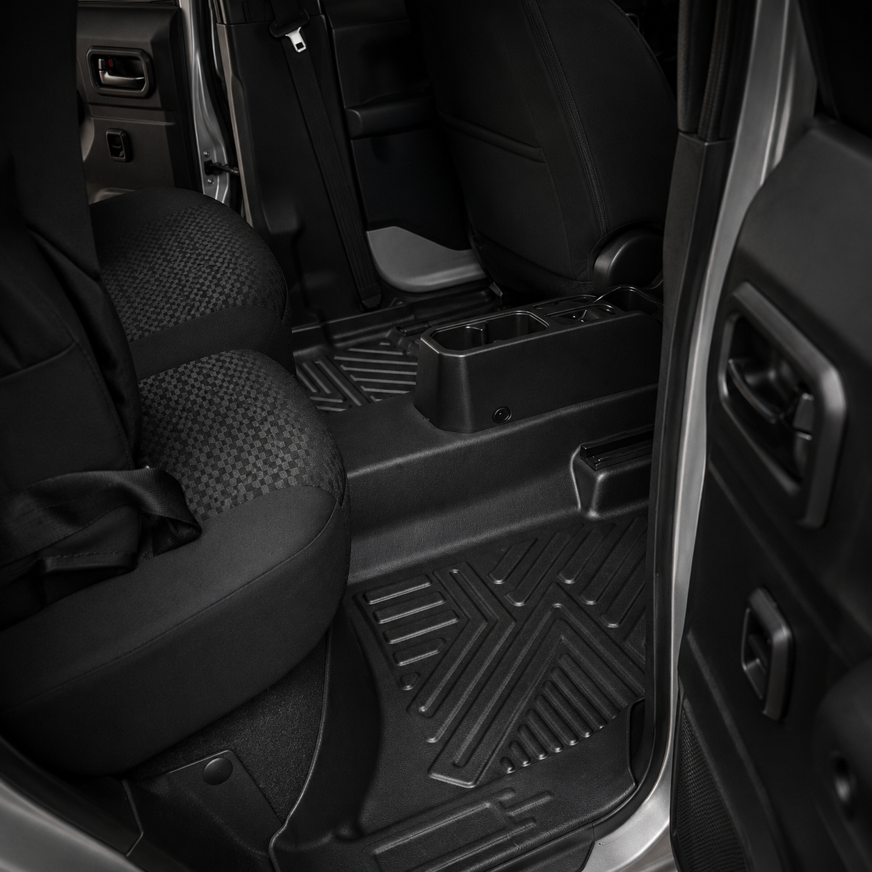 Alfombra Suzuki Jimny 2023+ Automático 5 Puertas Pasajeros KQ