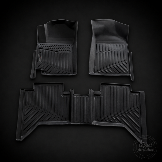 Alfombra JAC T6/T8 2015+ Pasajeros AY
