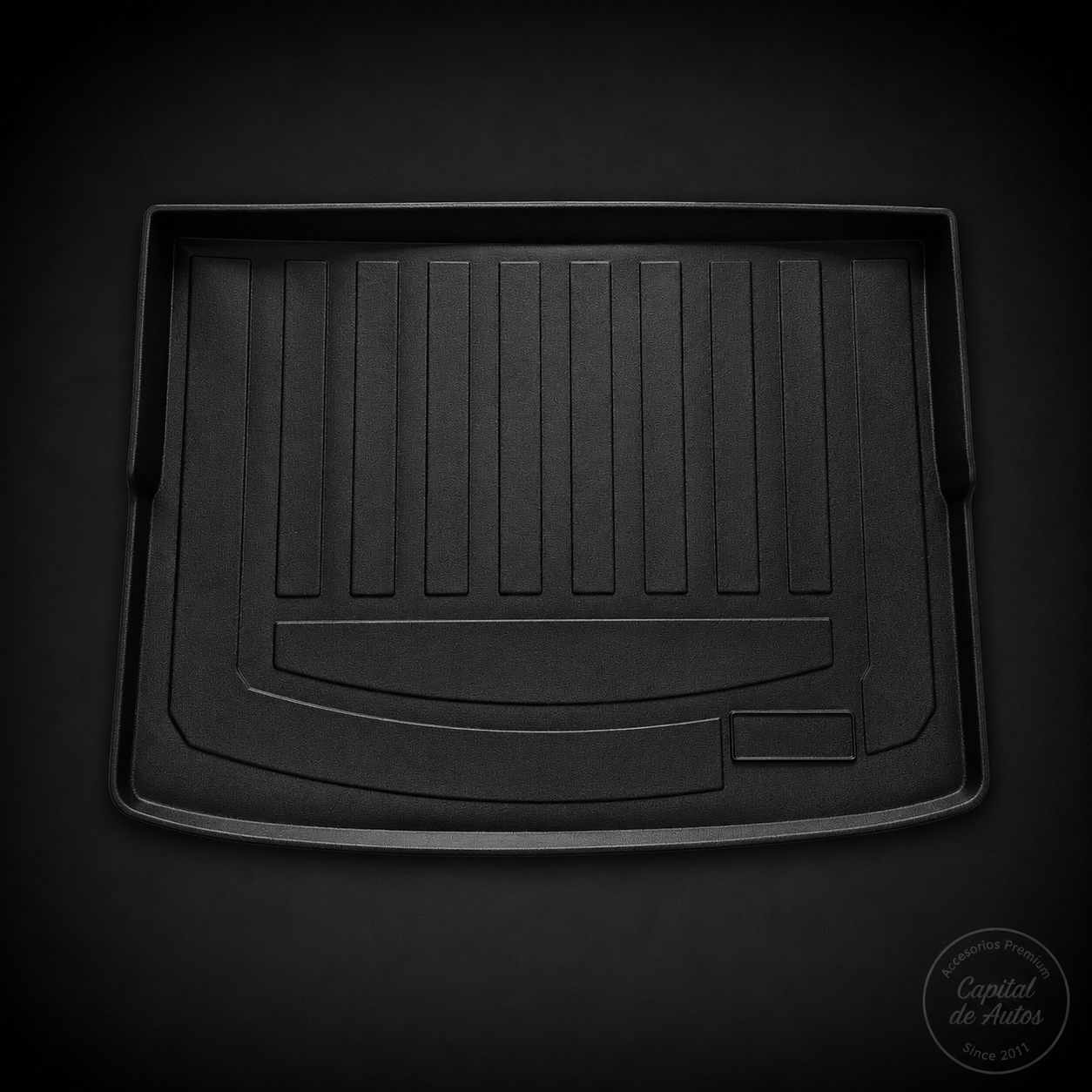 Alfombra Suzuki Vitara 2015+ Cajuela AF