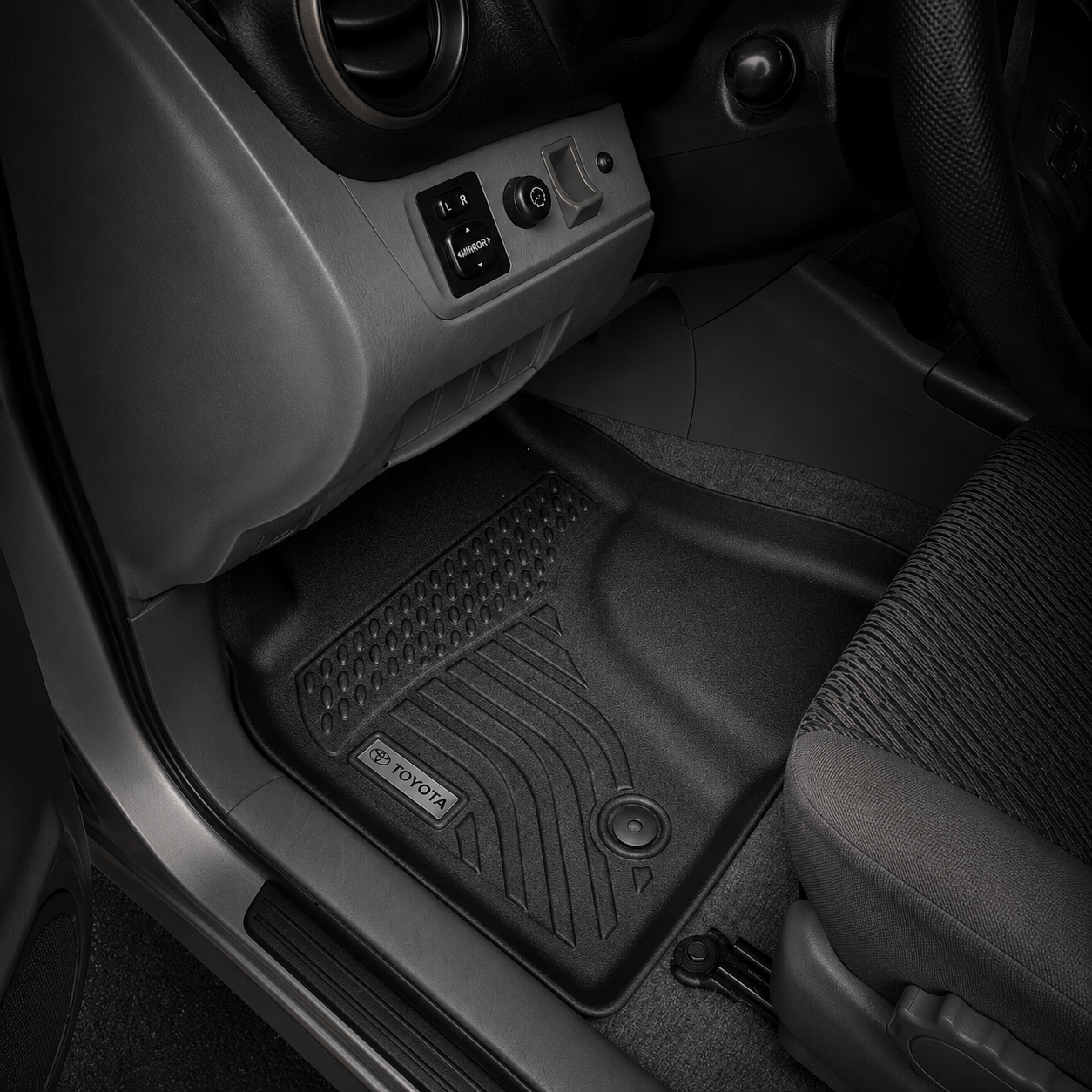 Alfombra Toyota Rav4 2001-2005 Manual Pasajeros AY