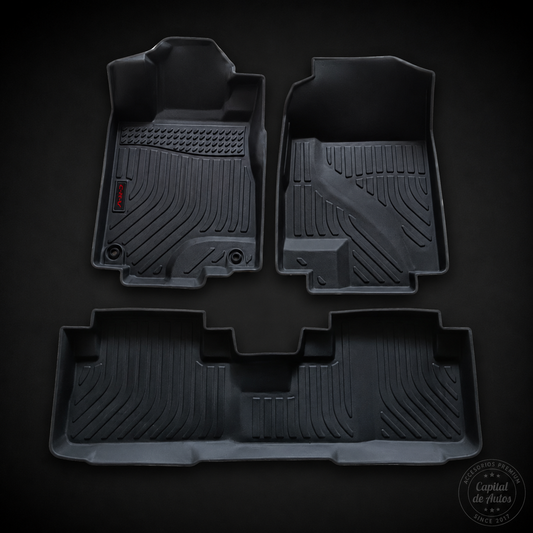 Alfombra Honda CRV 2012-2016 Pasajeros AY