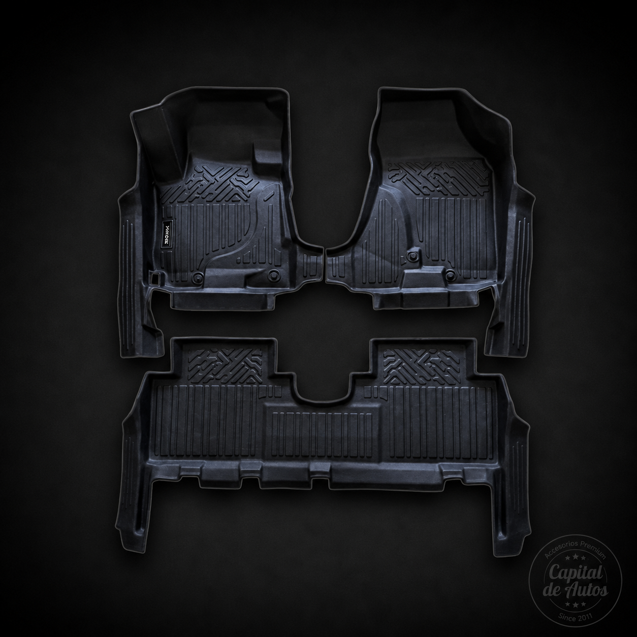 Alfombra Hyundai Tucson 2004-2009 Pasajeros RU