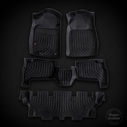 Alfombra Toyota Avanza 2011-2020 Manual Pasajeros AY