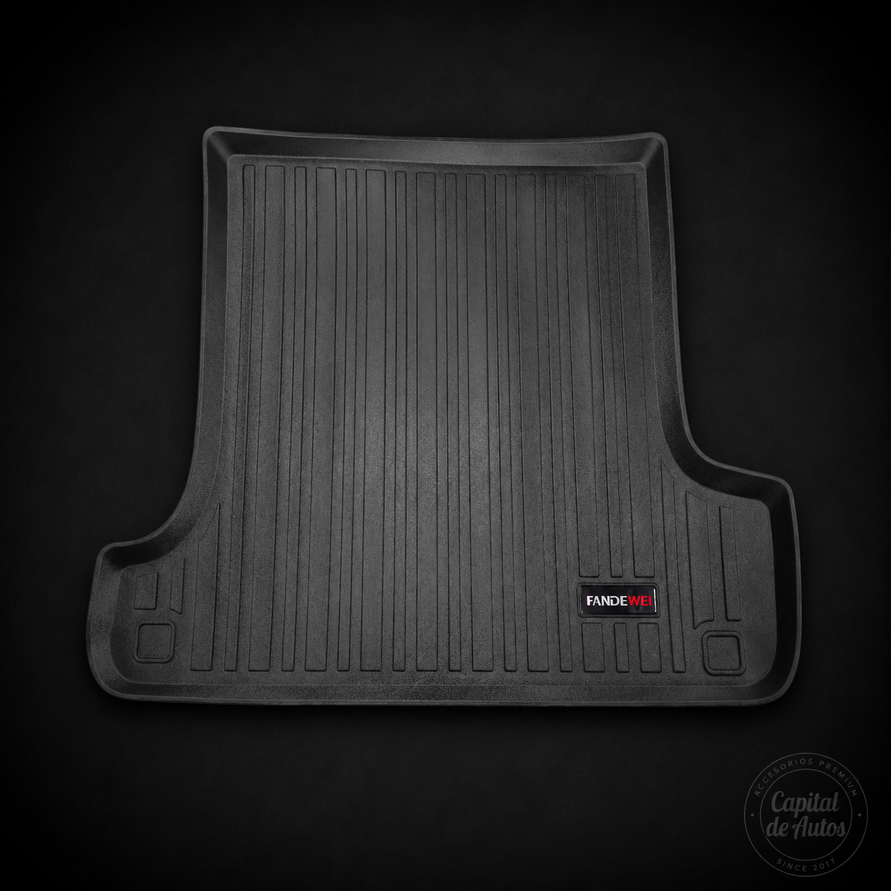 Alfombra Toyota 4Runner 1996-2003 Cajuela AF