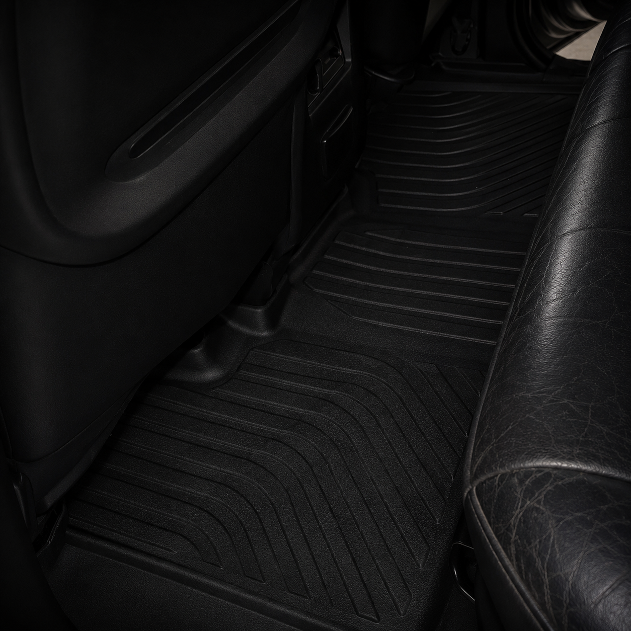 Alfombra Nissan Patrol 1998-2009 4 Puertas Pasajeros AY