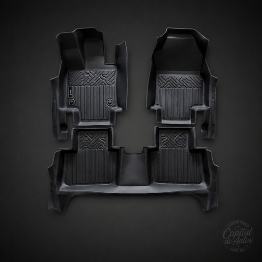 Alfombra Toyota Rav4 2020-2025 Automático Gasolina Pasajeros RU
