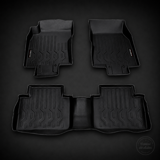 Alfombra Nissan Xtrail 2014-2022 Pasajeros AF