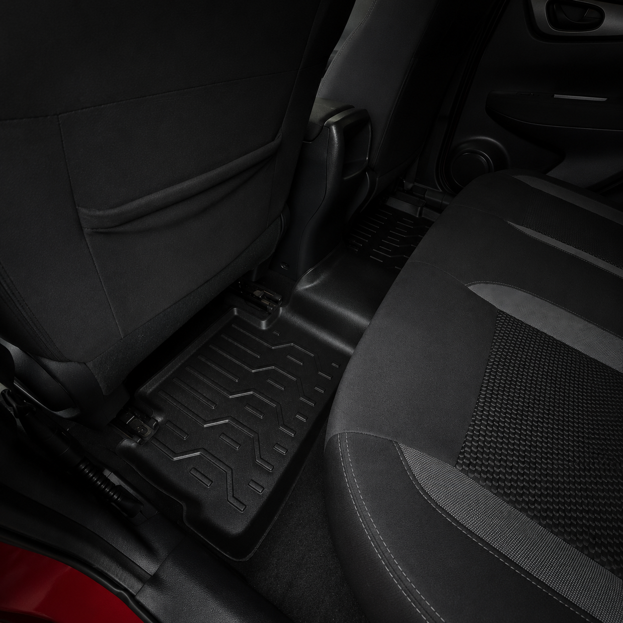 Alfombra Nissan Qashqai 2014-2021 Pasajeros AF