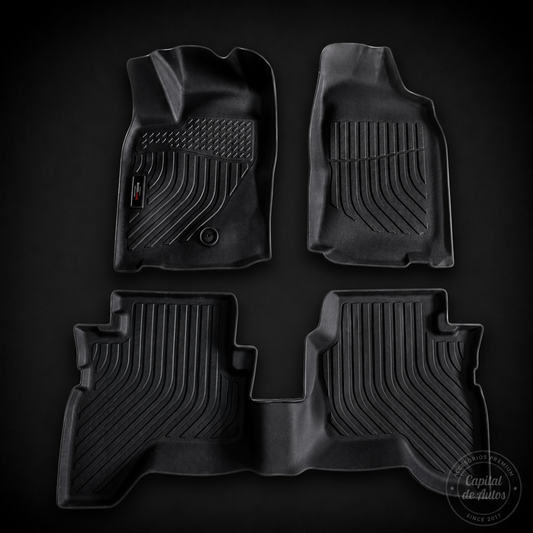 Alfombra Mitsubishi Montero Sport/Nativa 1997-2011 Pasajeros AY