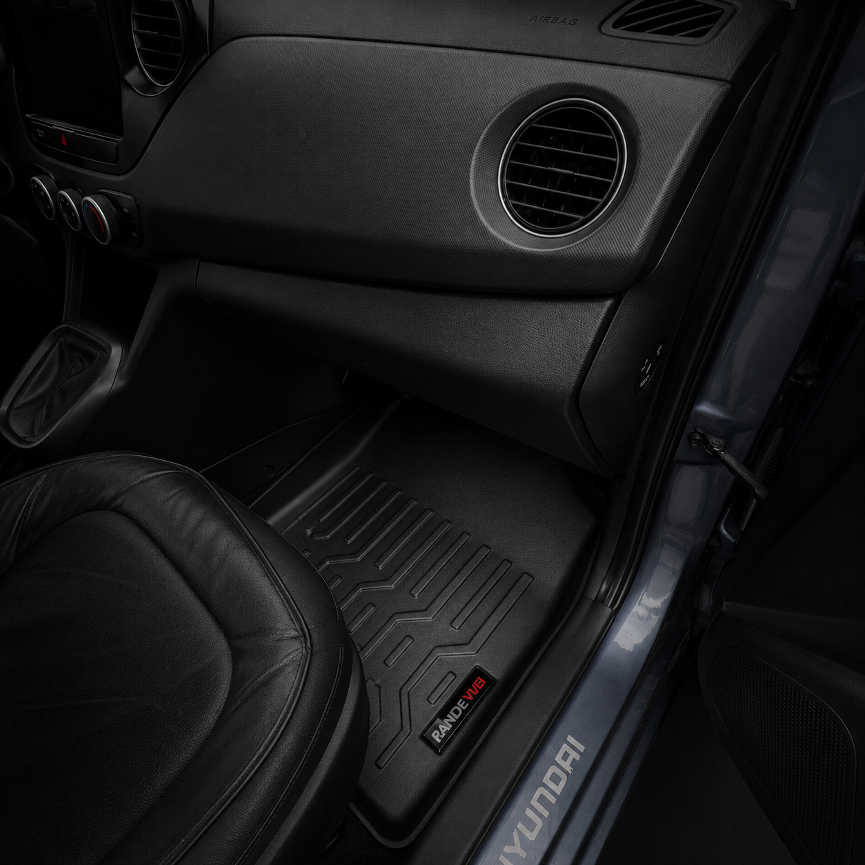 Alfombra Hyundai Grand i10 2015-2019 Pasajeros AF