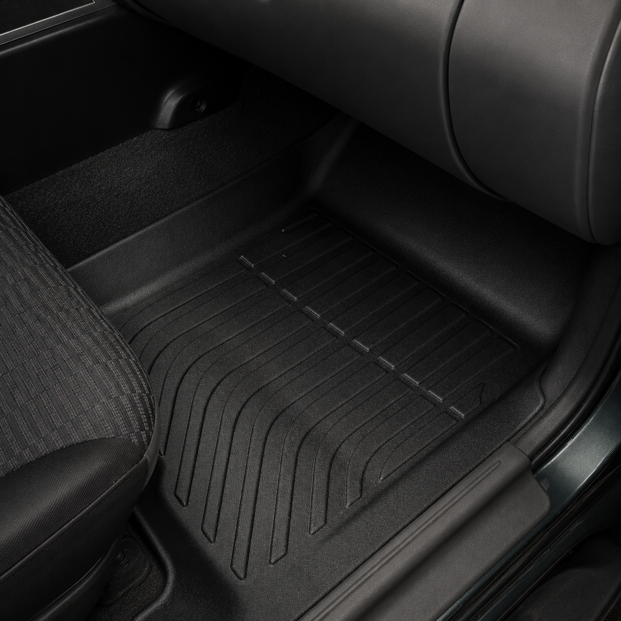 Alfombra Mitsubishi Montero Sport 2011-2016 Pasajeros AY