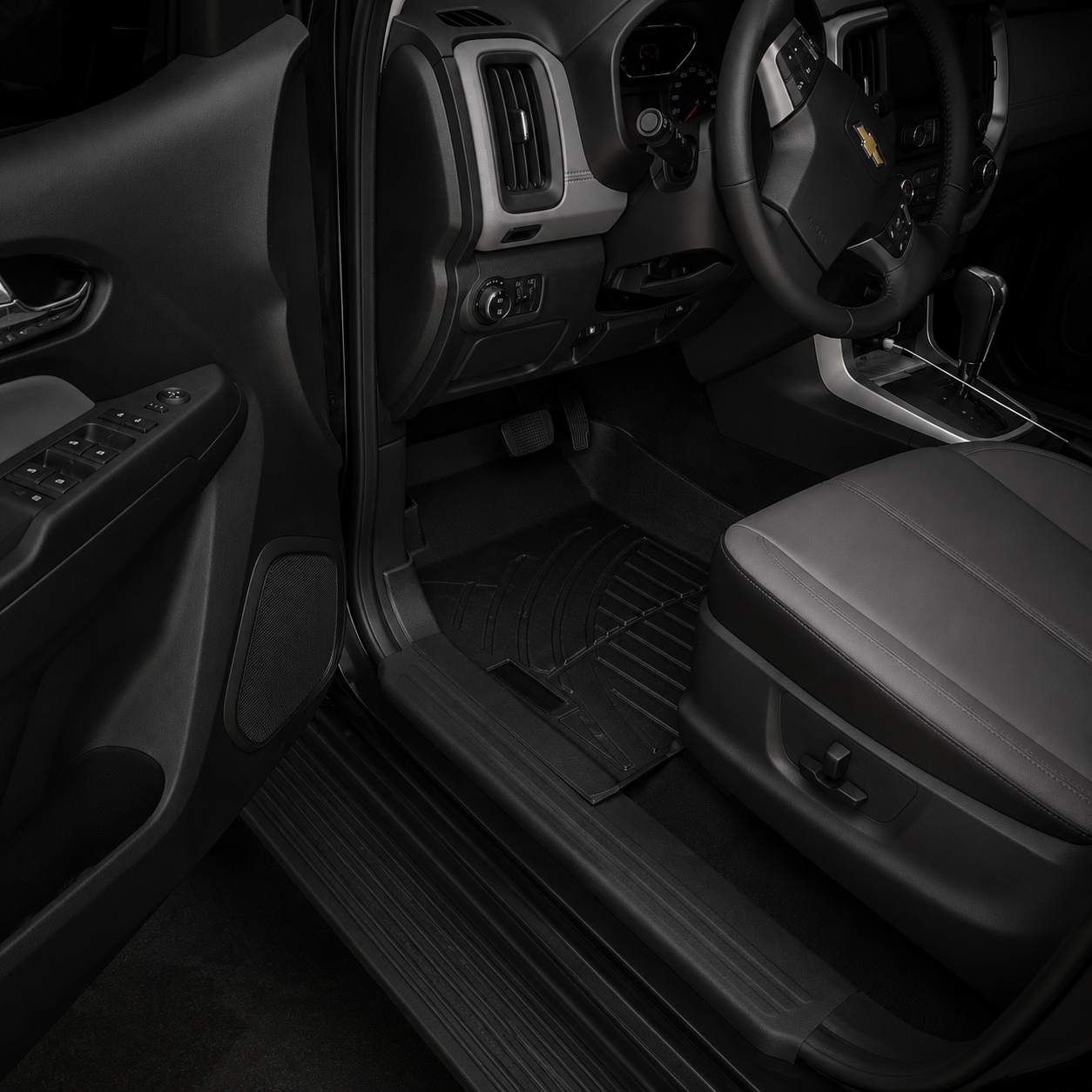 Alfombra Chevrolet Colorado 2013+ Pasajeros AF
