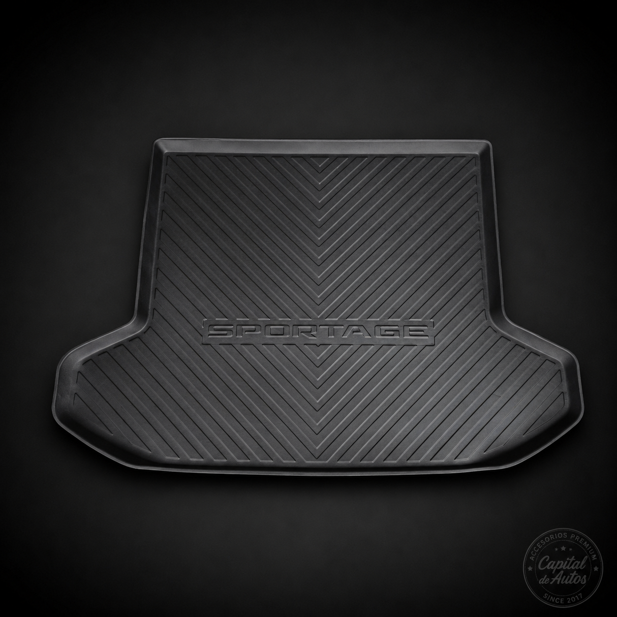 Alfombra Kia Sportage 2023+ Cajuela SJ