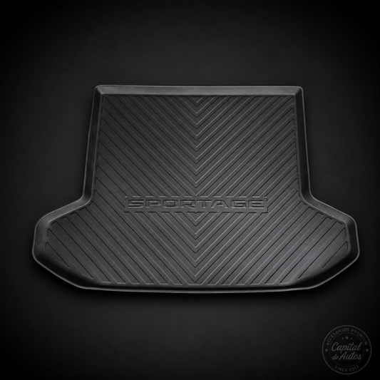 Alfombra Kia Sportage 2023+ Cajuela SJ
