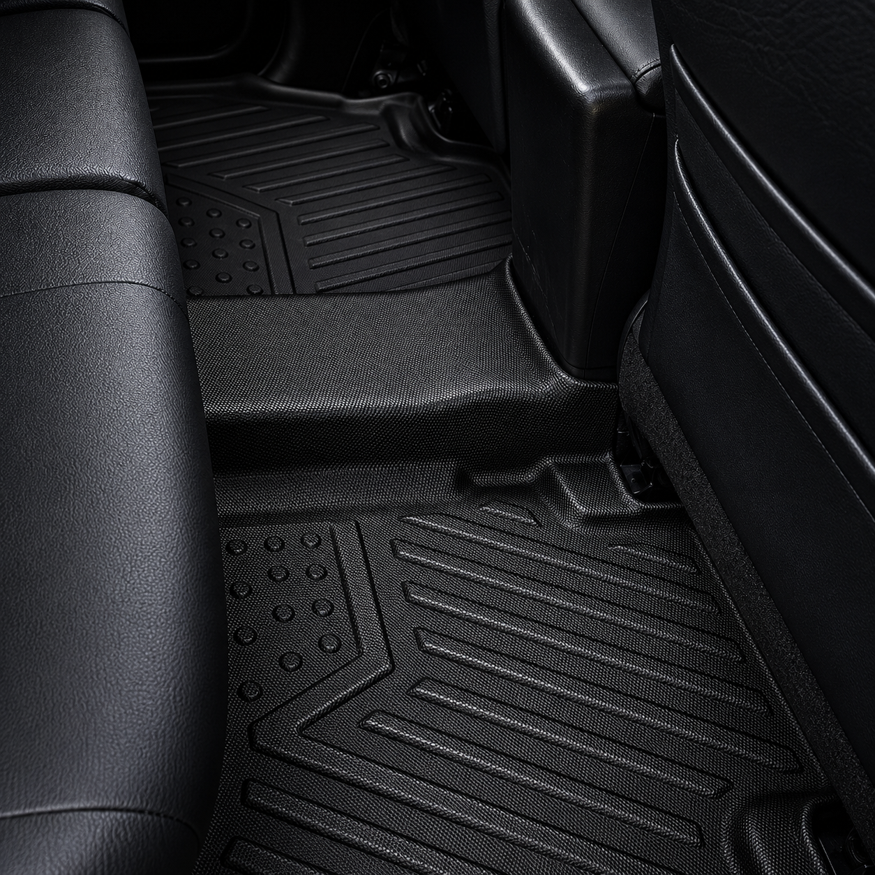 Alfombra Toyota Hilux 2016+ Pasajeros 4 Puertas SJ Larga