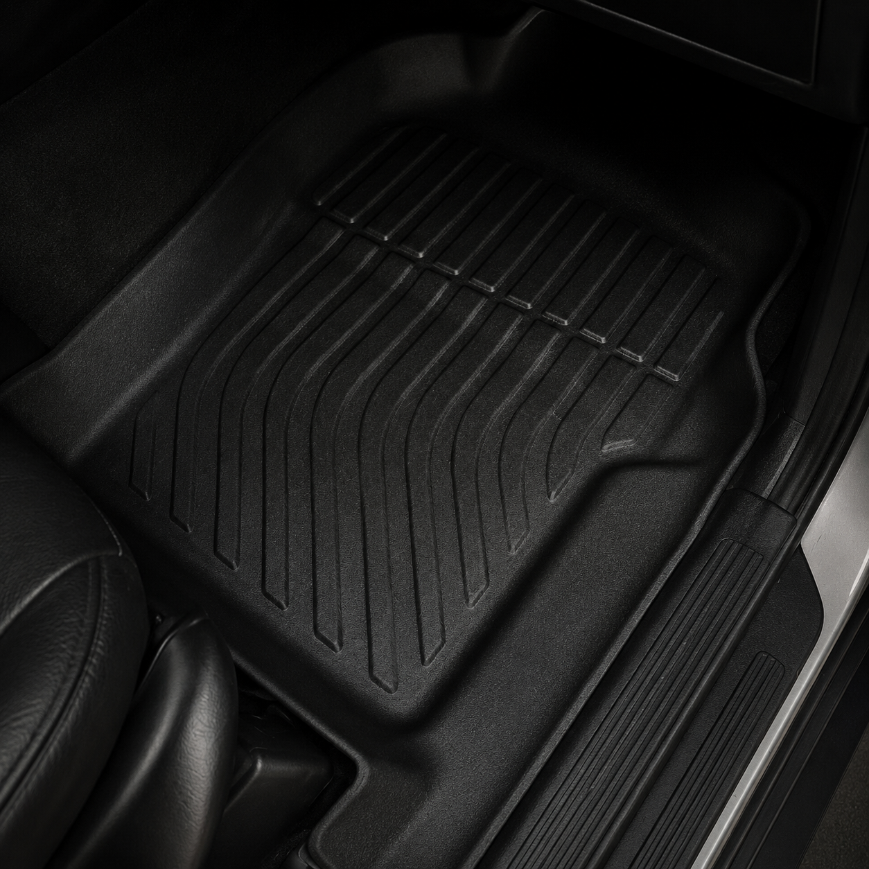 Alfombra Nissan Patrol 1998-2009 4 Puertas Pasajeros AY