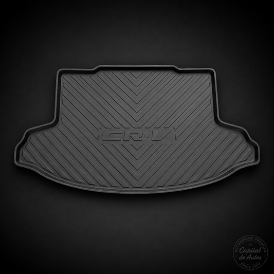 Alfombra Honda CRV 2017-2022 Cajuela SJ