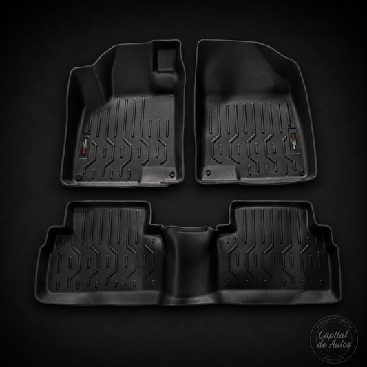 Alfombra Geely Coolray 2018+ Pasajeros AF