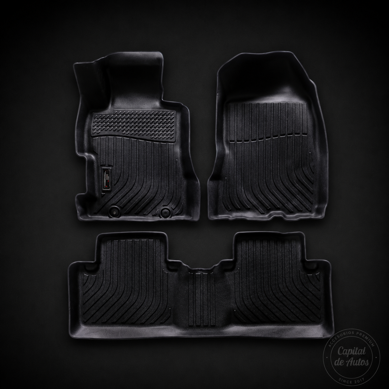 Alfombra Honda Civic 2006-2011 Pasajeros AY