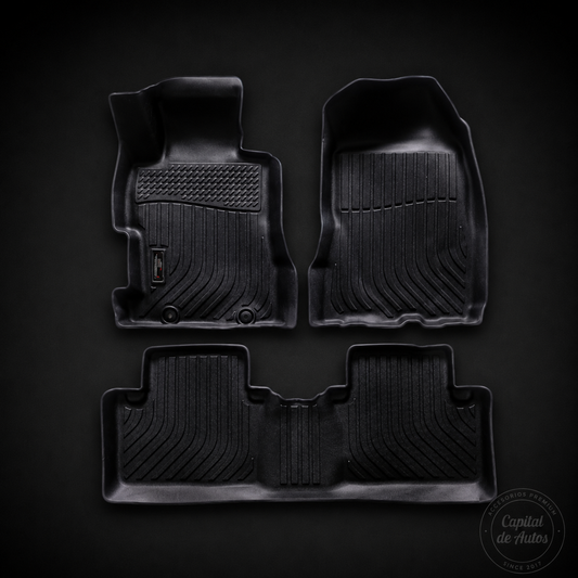 Alfombra Honda Civic 2006-2011 Pasajeros AY