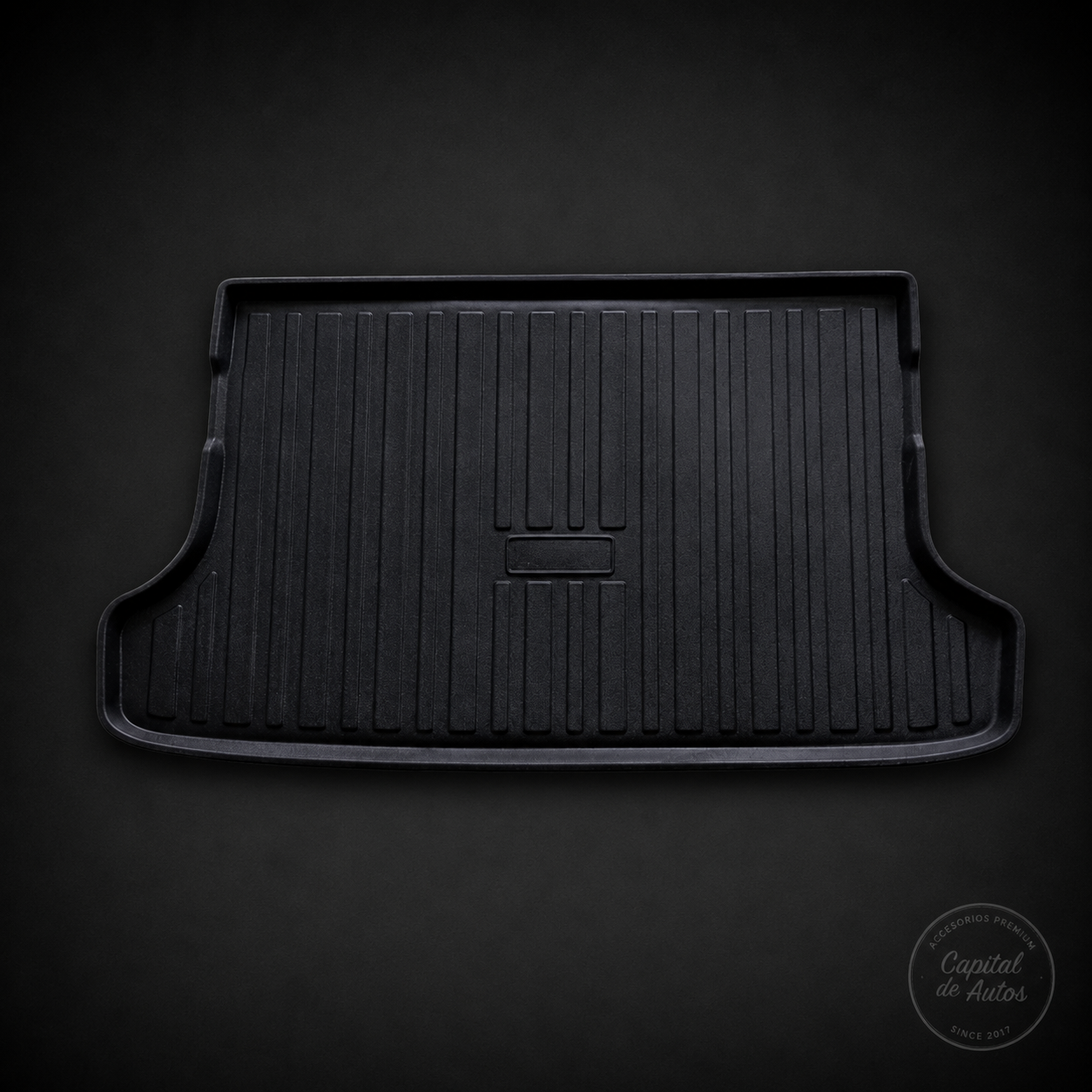Alfombra Suzuki Grand Vitara 2006-2021 Cajuela AF