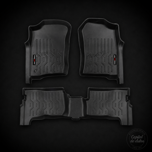 Alfombra Toyota 4Runner 1996-2003 Pasajeros AF
