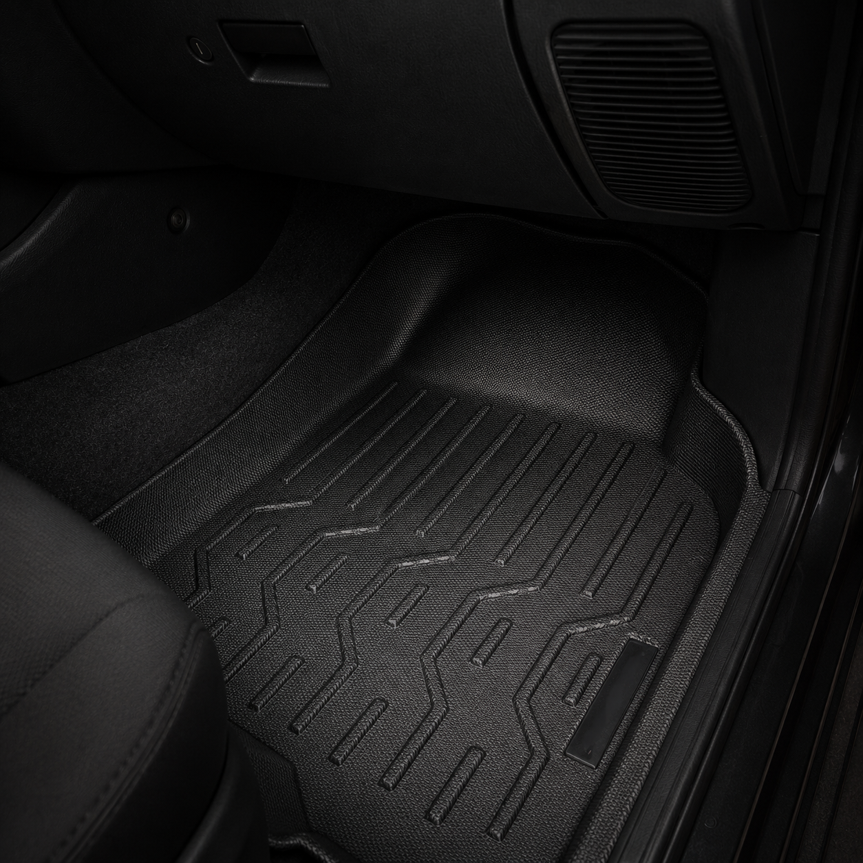 Alfombra Mitsubishi L200 1996-2006 Pasajeros AF