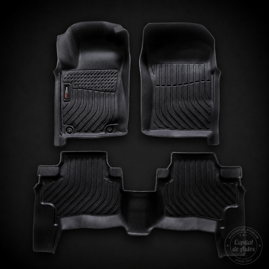 Alfombra Mitsubishi Montero Sport 2011-2016 Pasajeros AY