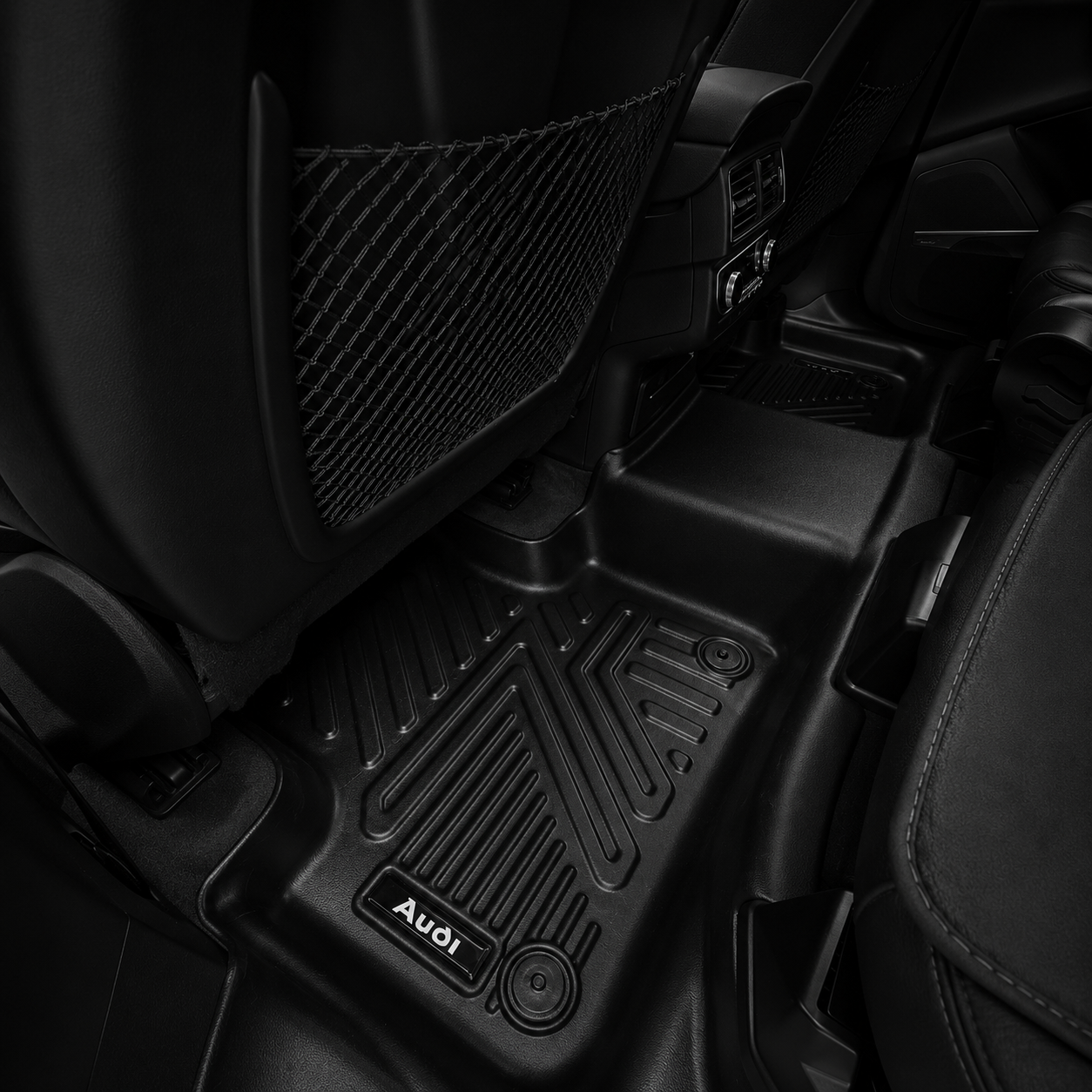 Alfombra Audi Q7 2016+ Pasajeros KQ