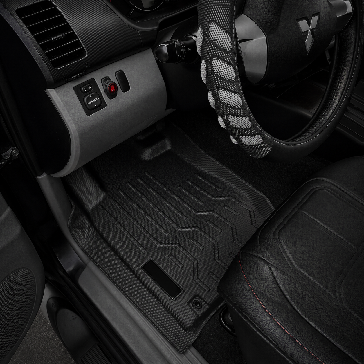 Alfombra Mitsubishi Montero Sport 2011-2016 Pasajeros AF