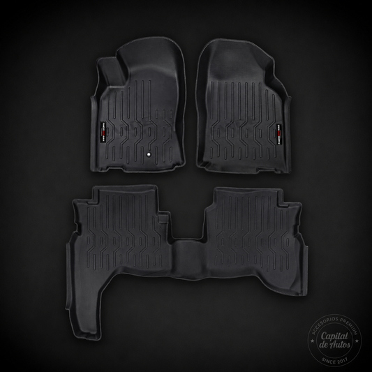 Alfombra Mitsubishi Montero Sport/Nativa 1997-2011 Pasajeros AF