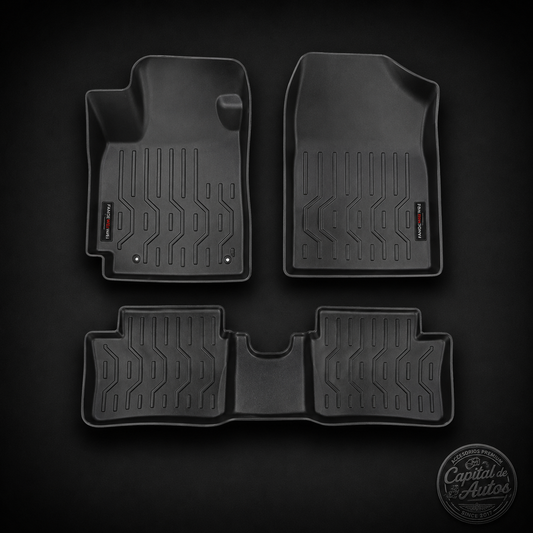 Alfombra Kia Picanto 2011-2017 Pasajeros AF
