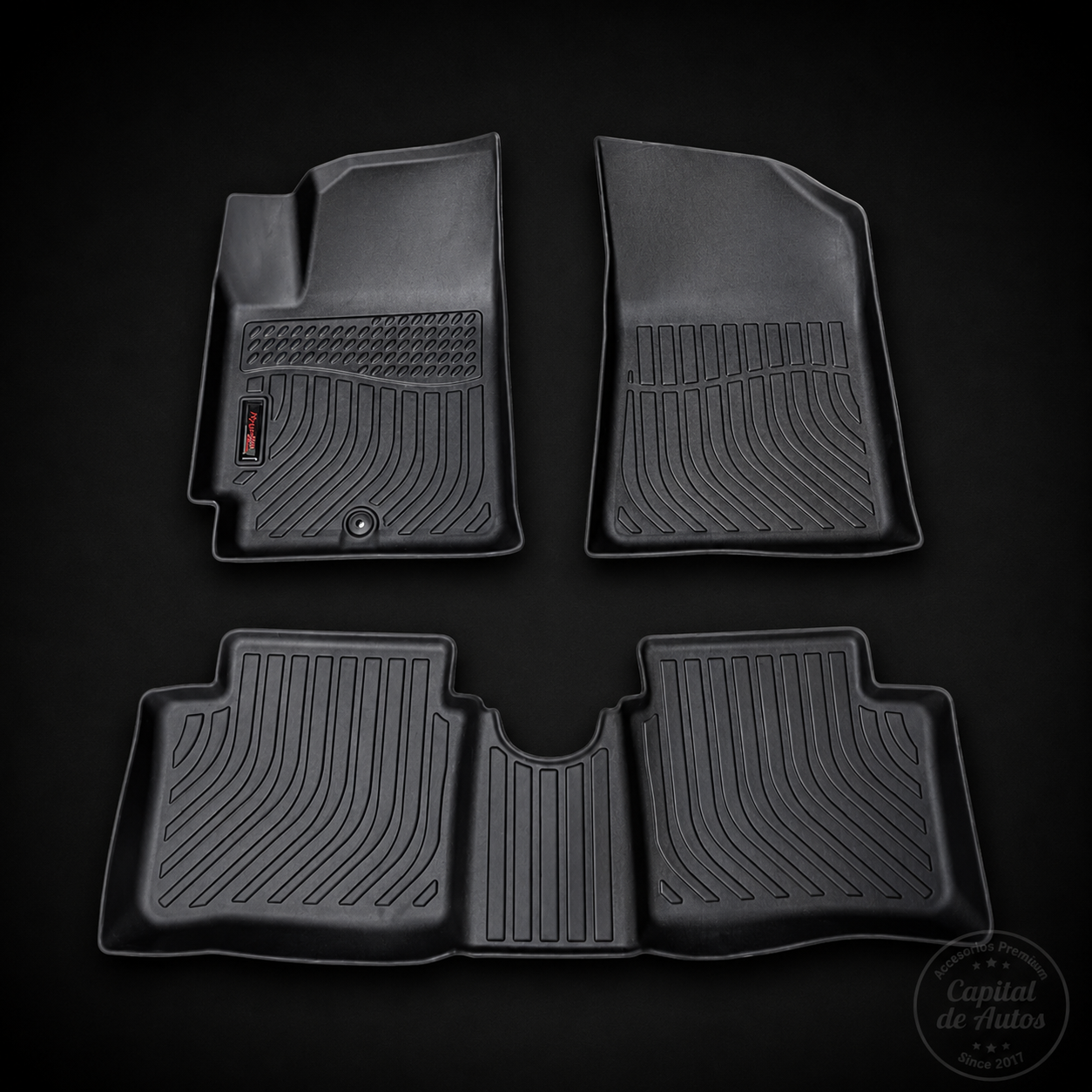 Alfombra Hyundai Grand i10 2019+ Pasajeros AY