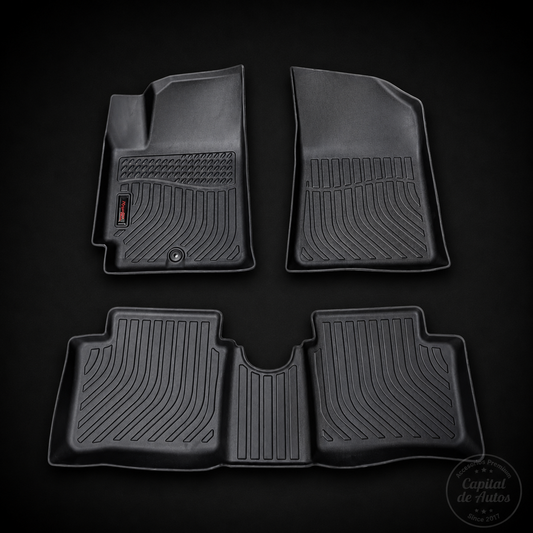 Alfombra Hyundai Grand i10 2019+ Pasajeros AY