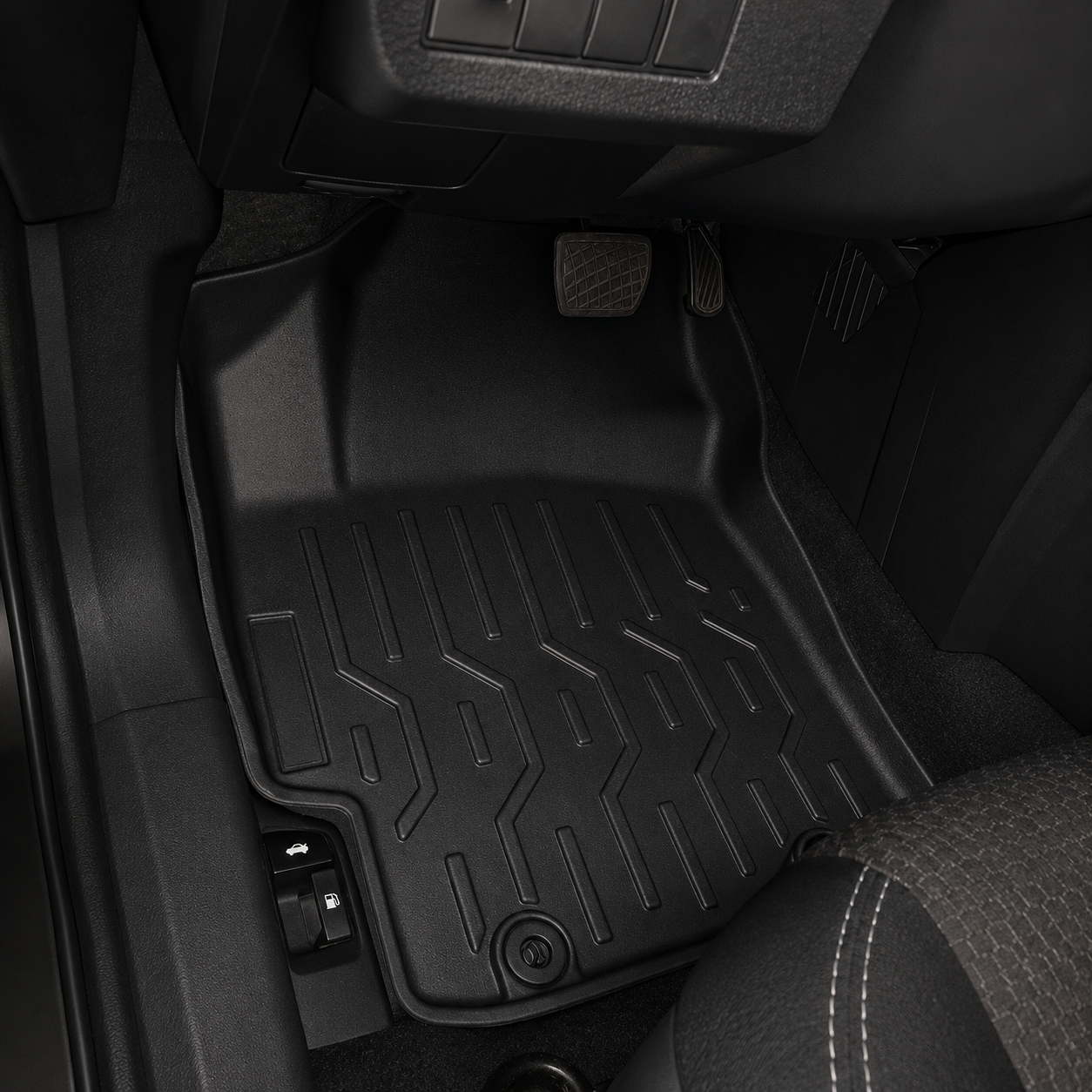 Alfombra Toyota Yaris 2023+ Sedan Pasajeros AF