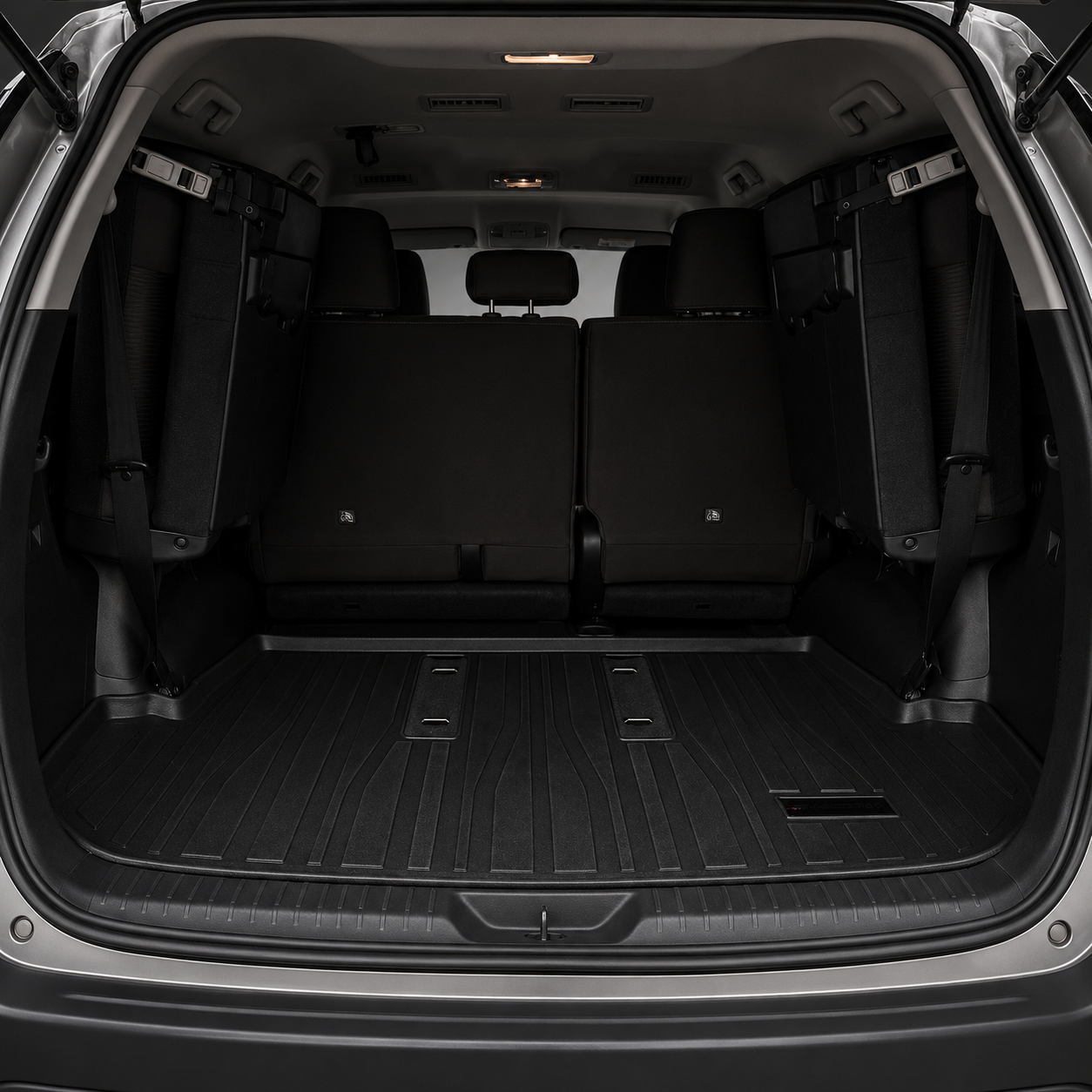 Alfombra Toyota Fortuner 2016+ Cajuela AF