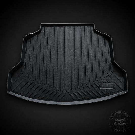 Alfombra Honda CRV 2012-2016 Cajuela AY