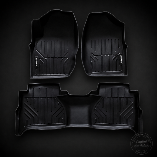 Alfombra Nissan Navara 2008-2015 Pasajeros TP