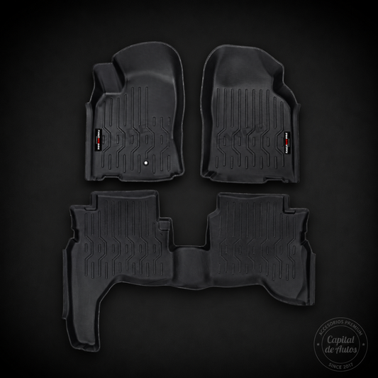 Alfombra Mitsubishi L200 1996-2006 Pasajeros AF