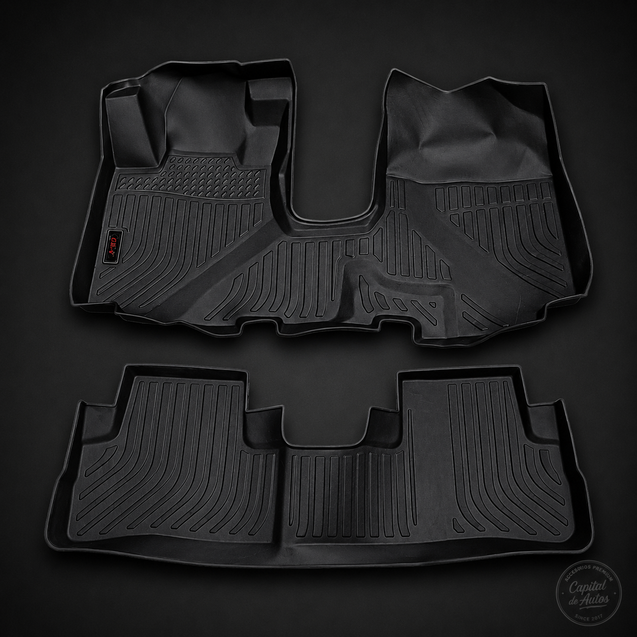 Alfombra Honda CRV 2007-2012 Automatica Pasajeros AY