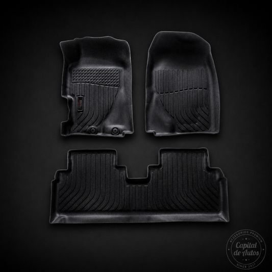 Alfombra Honda Civic 2001-2006 Pasajeros AY