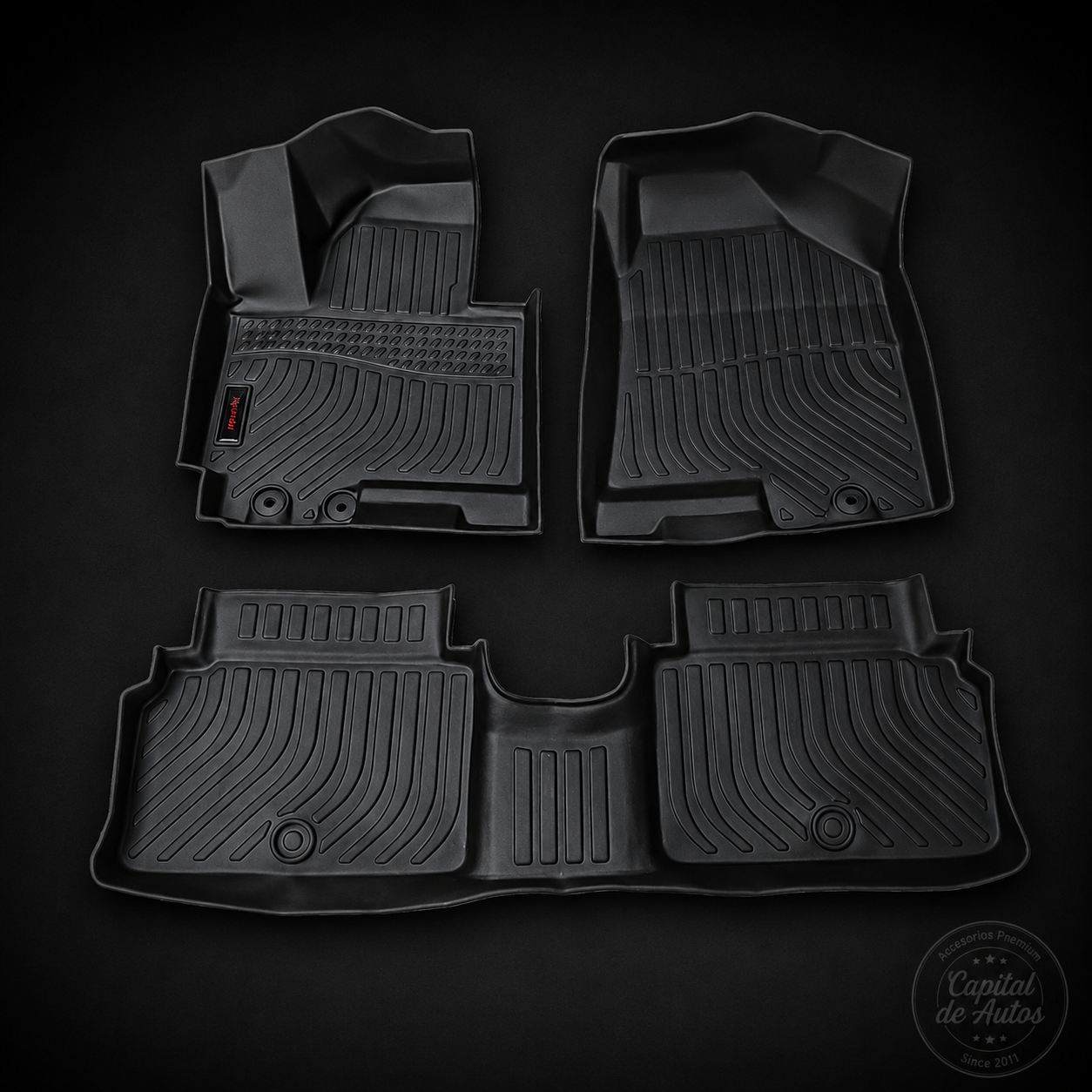 Alfombra Hyundai Tucson 2010-2015 Pasajeros AY