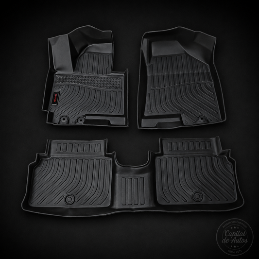 Alfombra Hyundai Tucson 2010-2015 Pasajeros AY