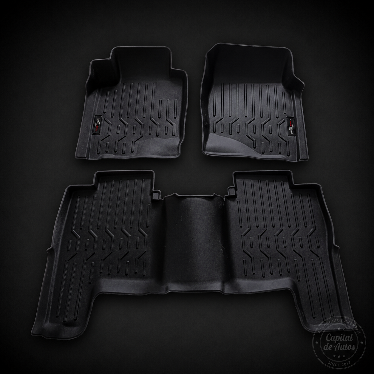 Alfombra Mitsubishi Montero Pajero/Wagon 1991-1999 Pasajeros AF
