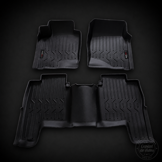Alfombra Mitsubishi Montero Pajero/Wagon 1991-1999 Pasajeros AF