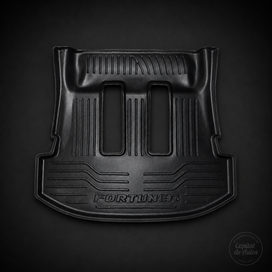 Alfombra Toyota Fortuner 2006-2015 Cajuela KQ