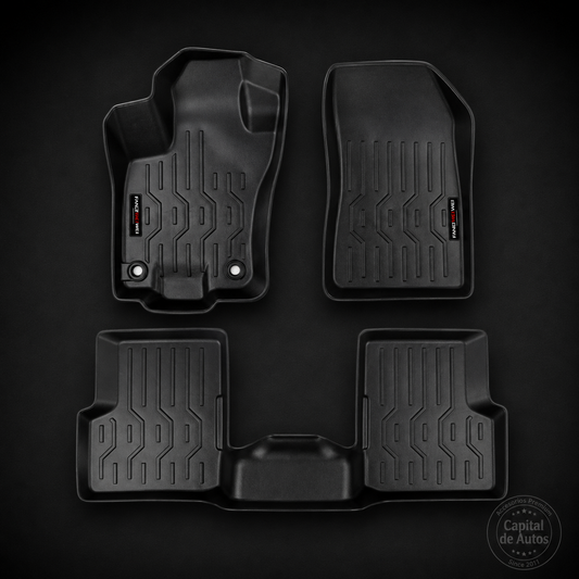 Alfombra Jeep Renegade 2016+ Pasajeros AF
