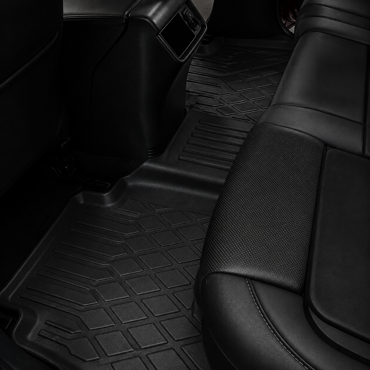 Alfombra Isuzu Mux 2020+ Pasajeros AY