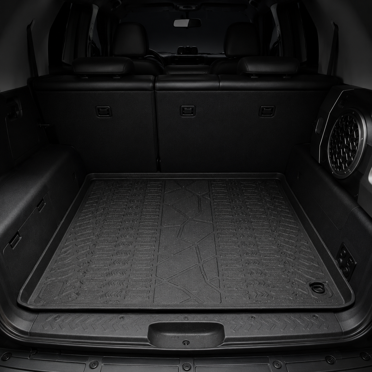 Alfombra Toyota FJ Cruiser 2006-2022 Cajuela AF