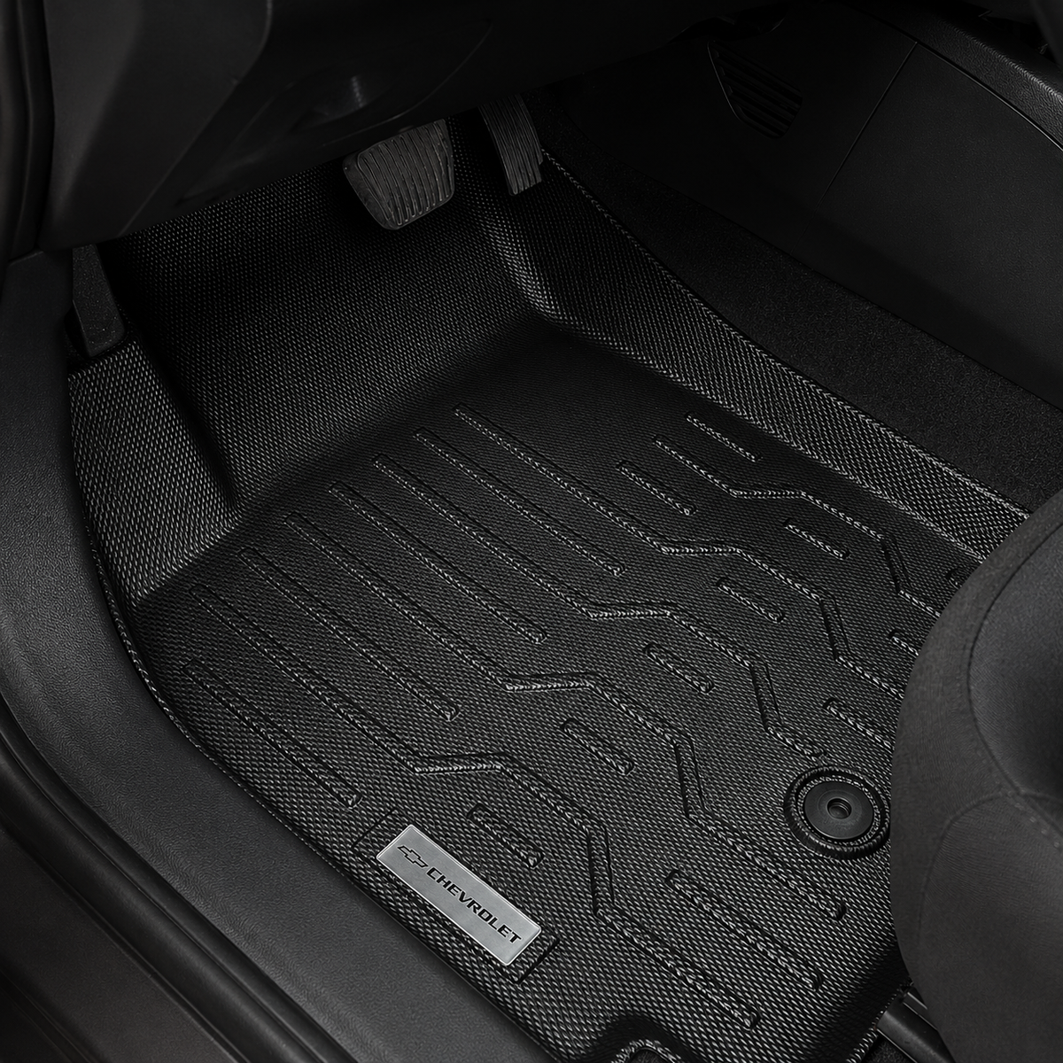 Alfombra Chevrolet Aveo 2017-2023 Pasajeros AF
